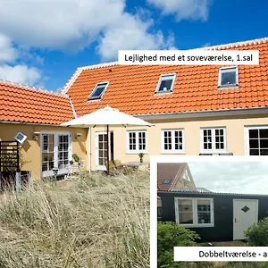  Lejlighed Skagen Lux Apartments Danmark
