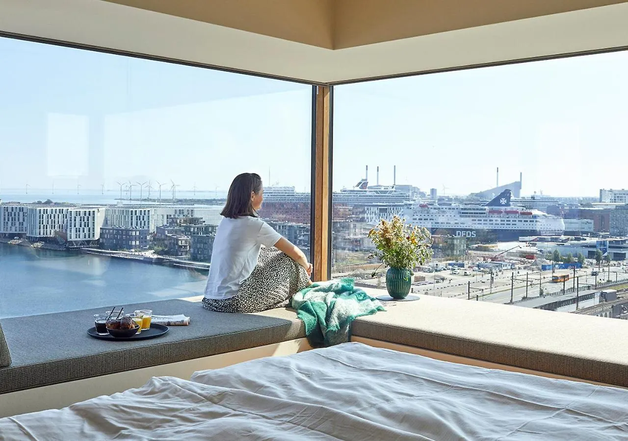 ****  Aparthotel Charlottehaven Kodaň Dánsko