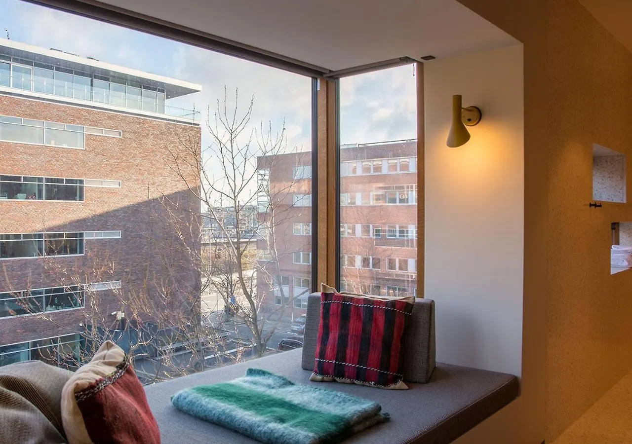 Charlottehaven Aparthotel Copenhagen 4*,
