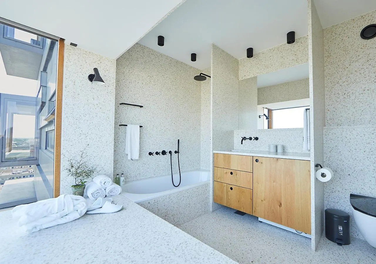 Charlottehaven Aparthotel Copenhagen