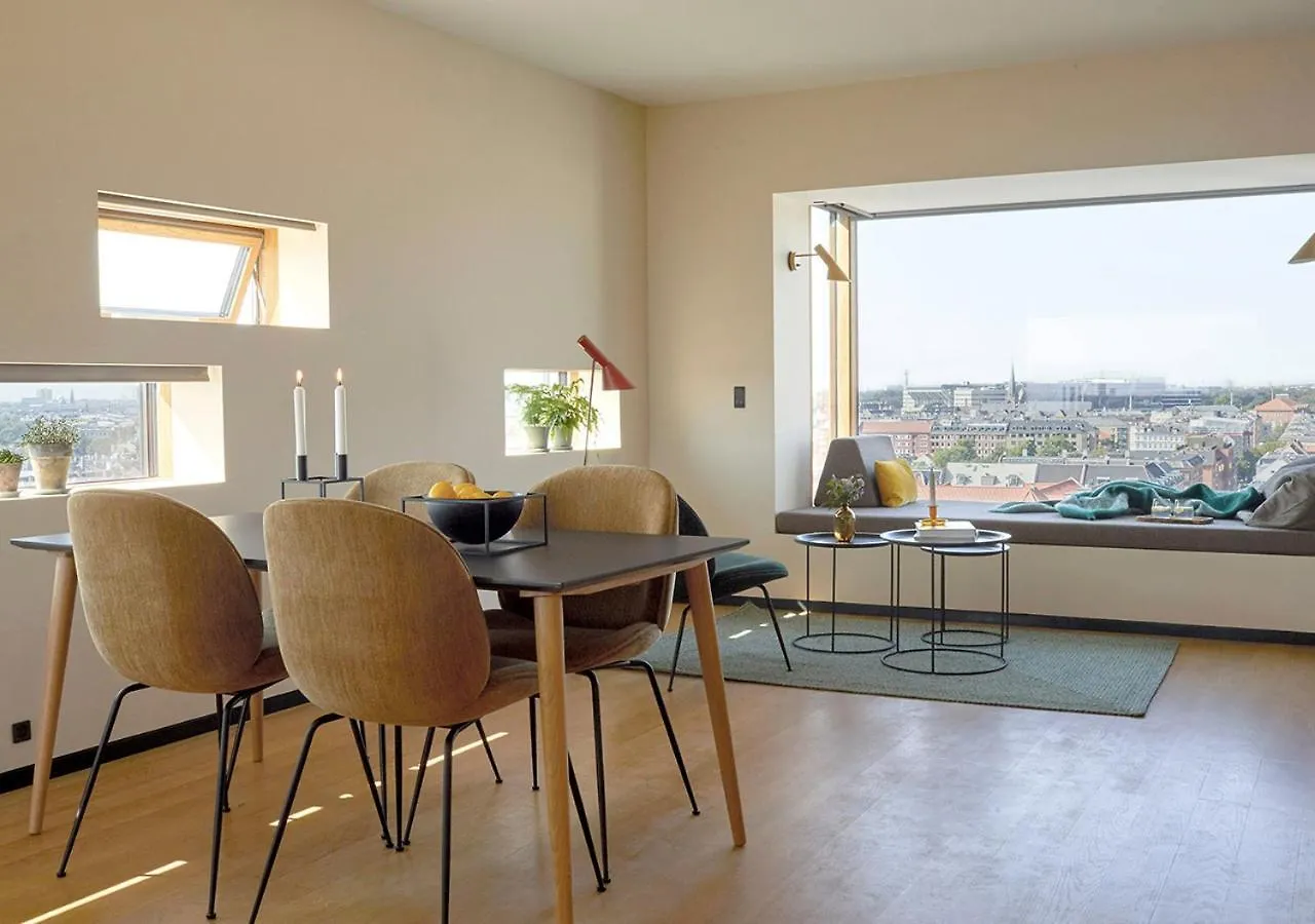 Charlottehaven Aparthotel Copenhagen 4*,  Denmark
