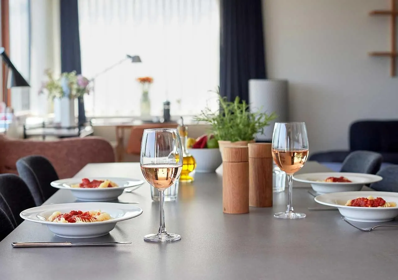 Charlottehaven Aparthotel Copenhagen