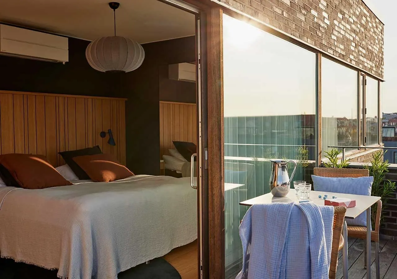 Charlottehaven Aparthotel Copenhagen 4*,