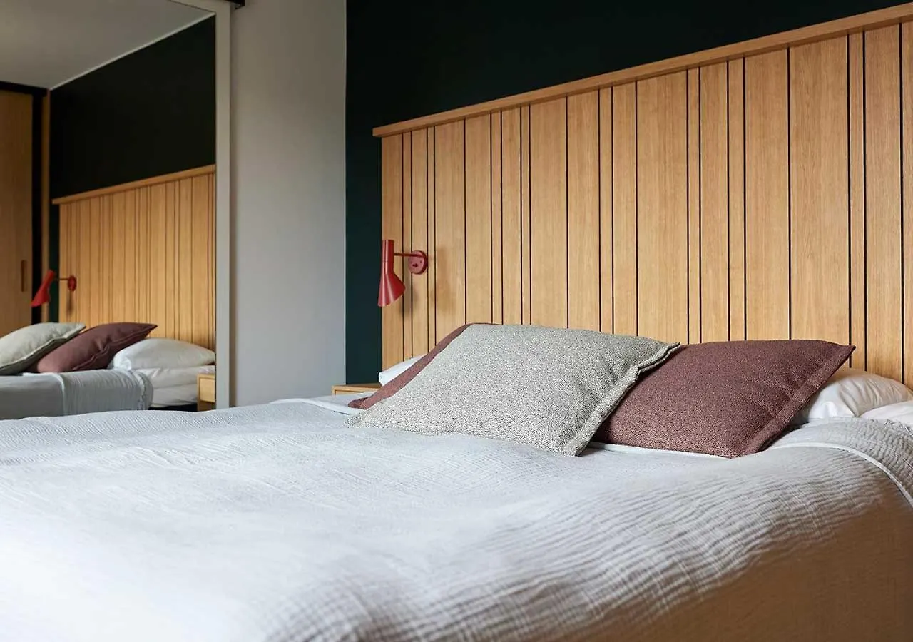Charlottehaven Aparthotel Copenhagen Denmark