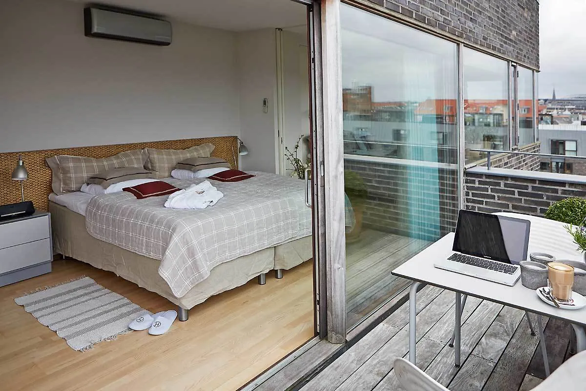 ****  Charlottehaven Aparthotel Copenhagen Denmark
